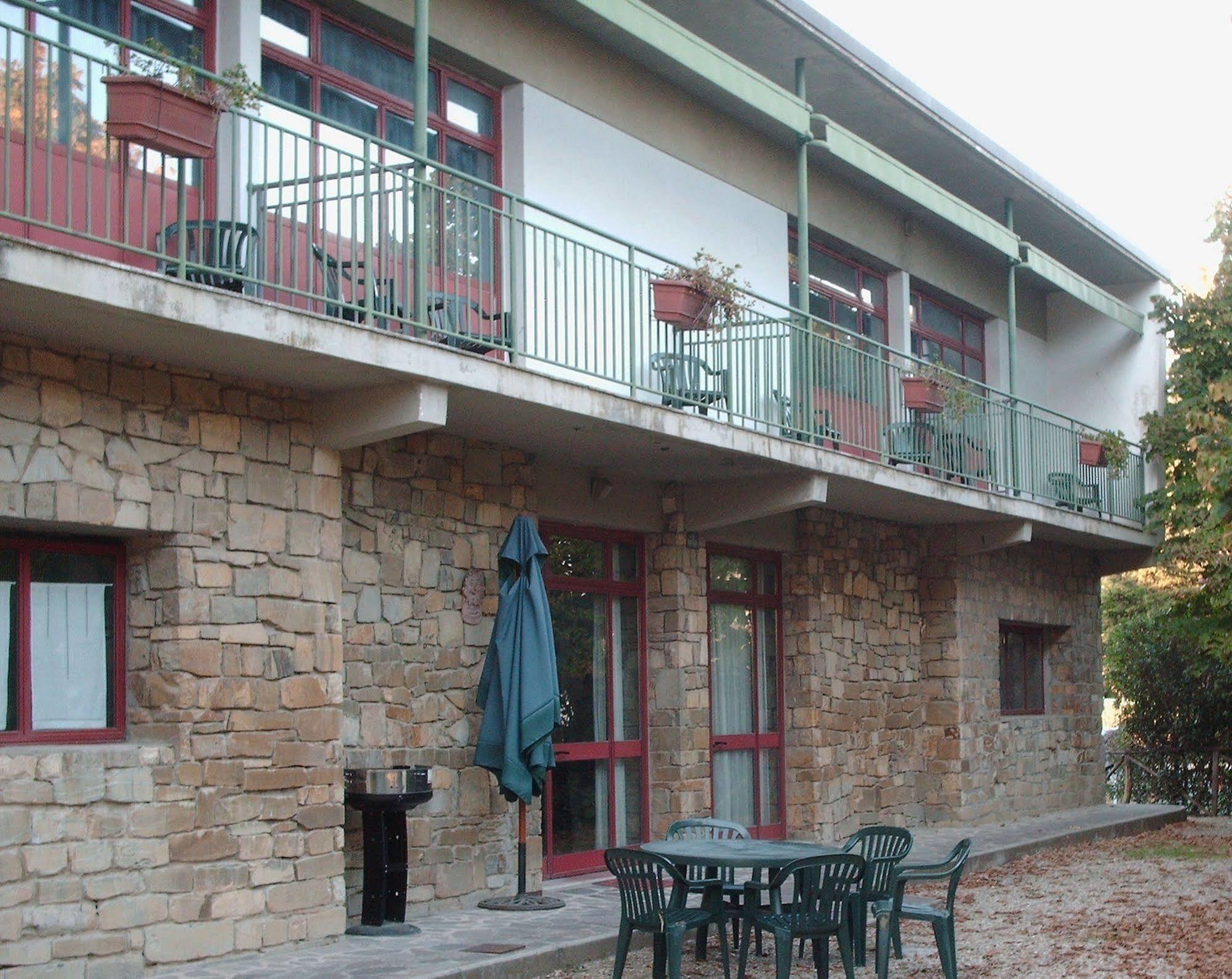 Ostello Del Chianti Tavarnelle Val di Pesa Екстер'єр фото